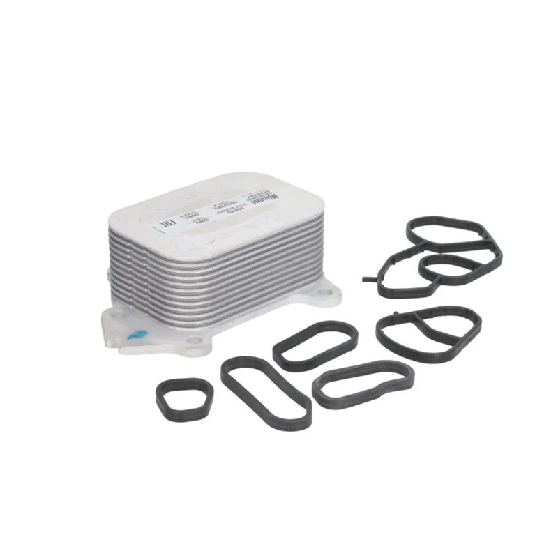 Nissens 90670 Oil Cooler, engine oil