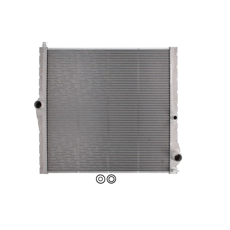 Nissens 60826 Radiator, engine cooling