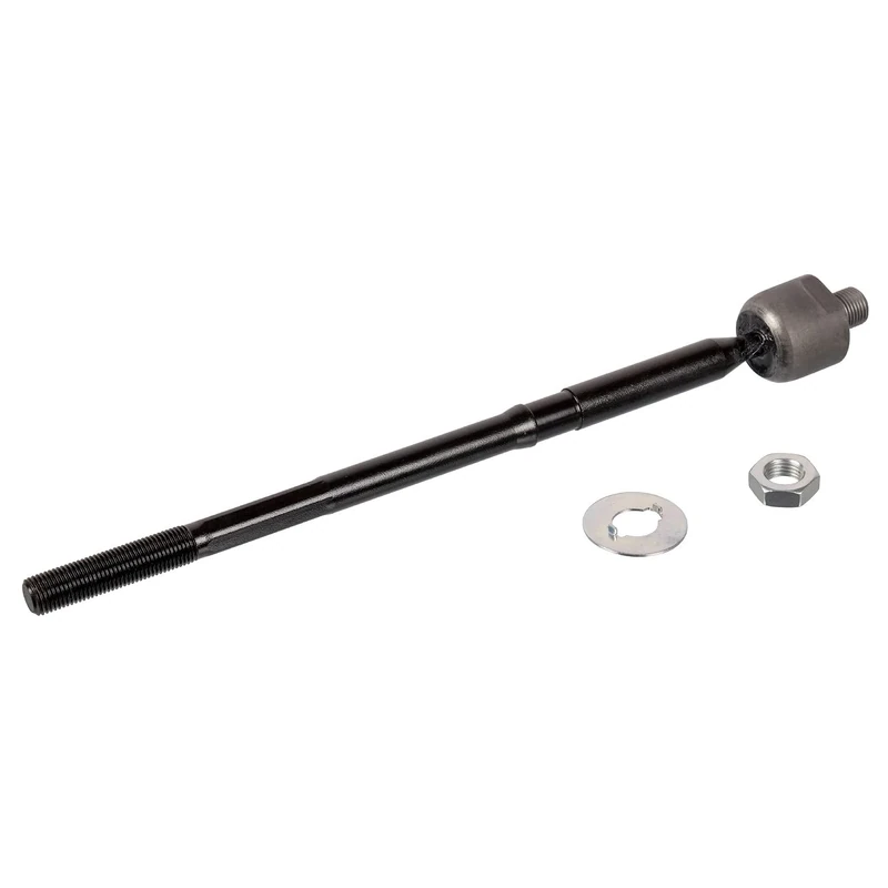 febi bilstein 42464 Inner Tie Rod with nut and locking plate, pack of one