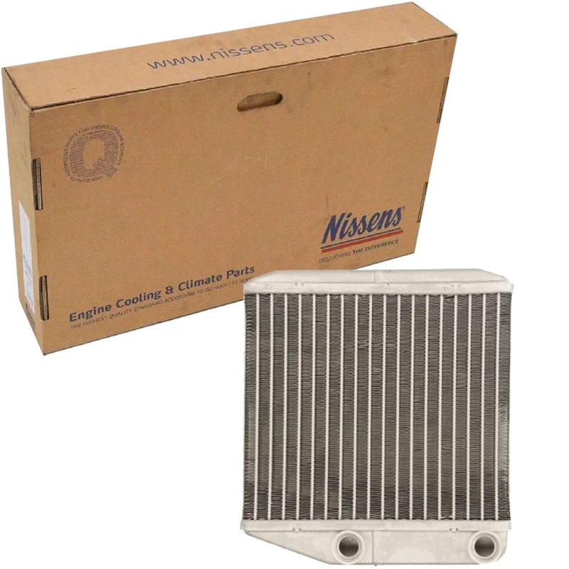 Nissens 71456 Heat Exchanger, interior heating