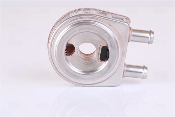 Nissens 90704 Oil Cooler, engine oil