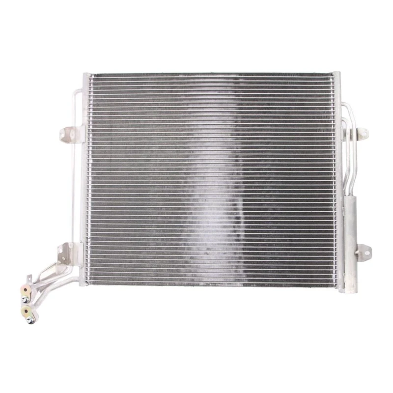 Nissens 940256 Condenser, air conditioning - Image 1