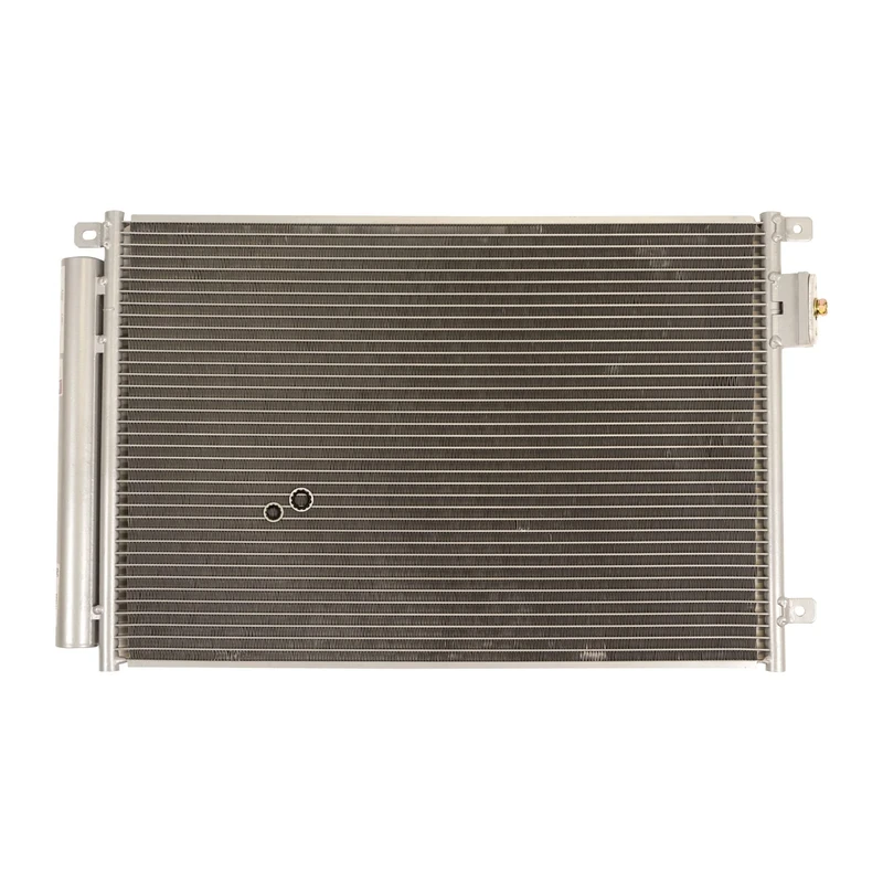 Nissens 940280 Condenser, air conditioning