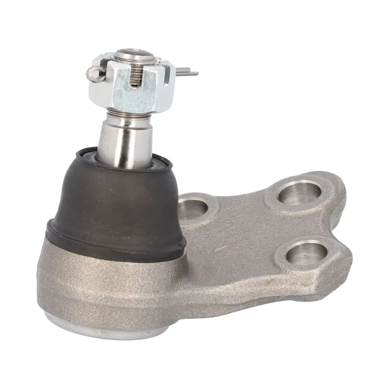 febi bilstein 42620 Ball Joint with castle nut and cotter pin, pack of one