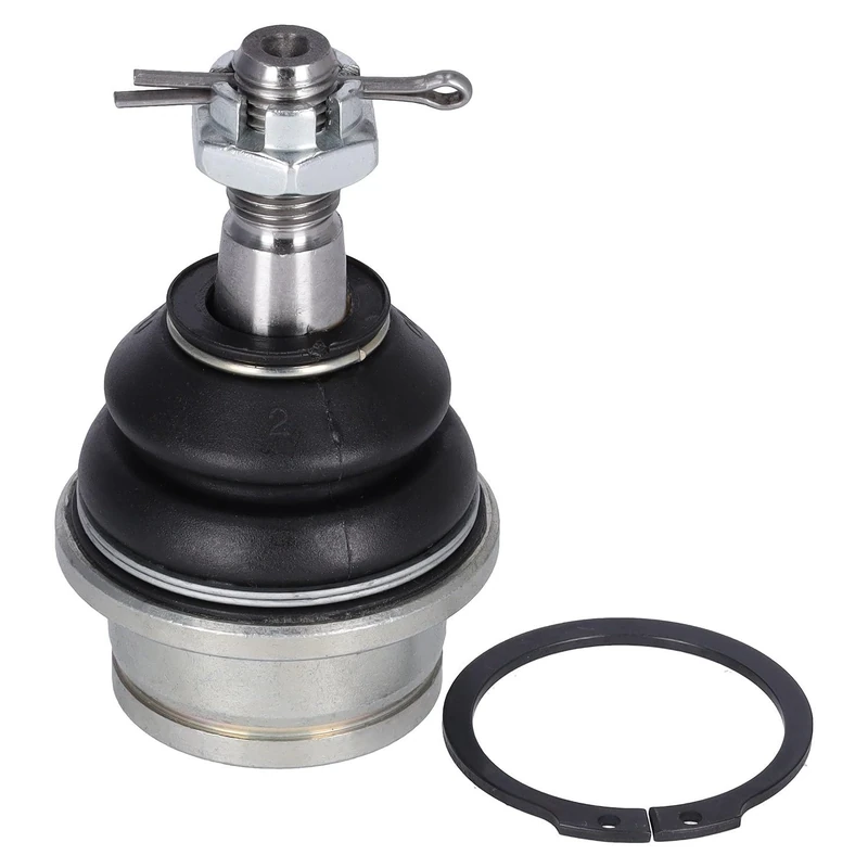 febi bilstein 42626 Ball Joint with castle nut, cotter pin and circlip, pack of one