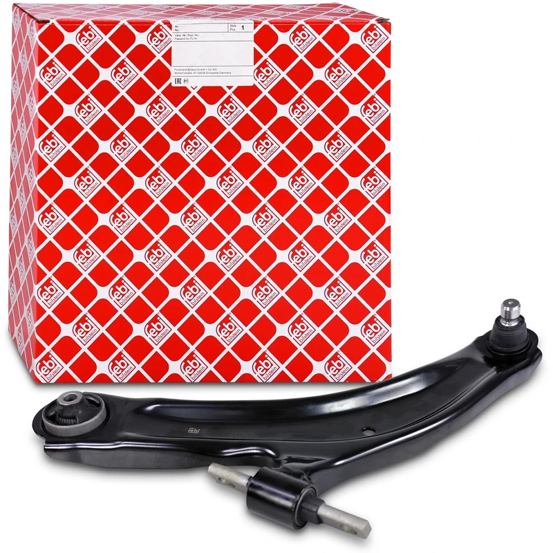 febi bilstein 42630 Control Arm with bushes and joint, pack of one