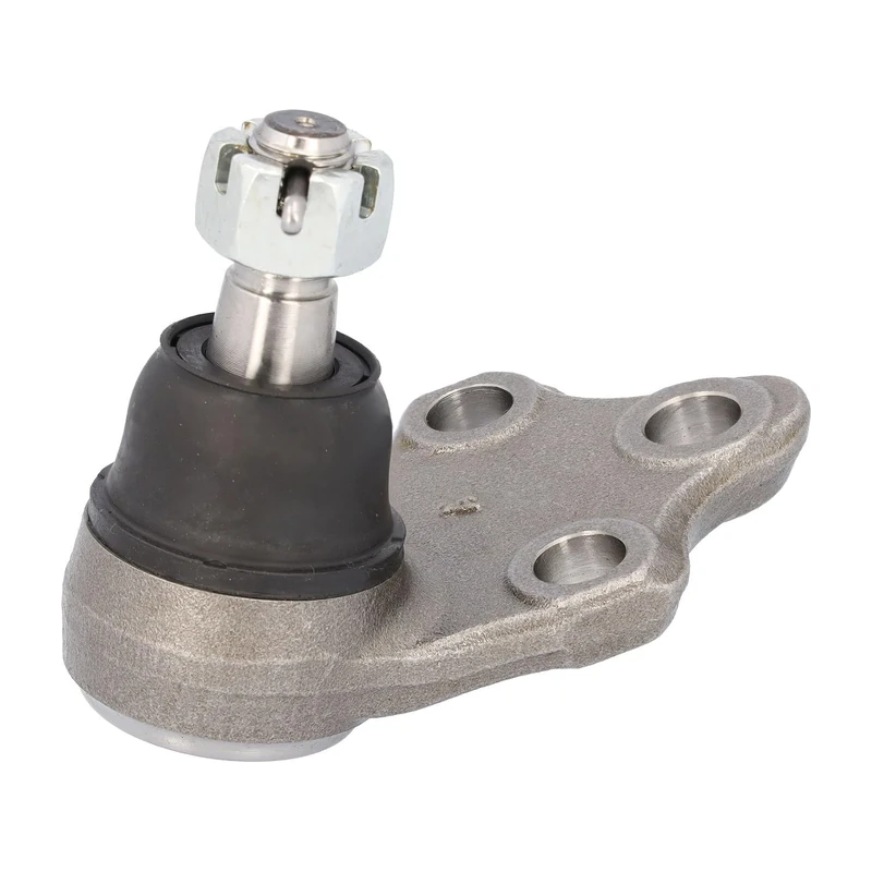 febi bilstein 42659 Ball Joint with castle nut and cotter pin, pack of one