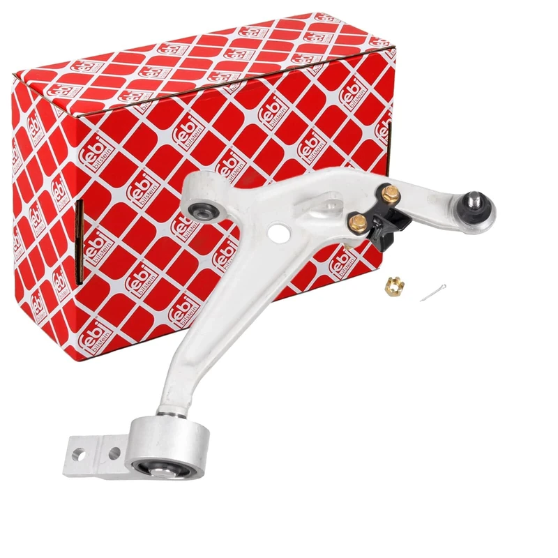 febi bilstein 42670 Control Arm with bushes and joint, pack of one