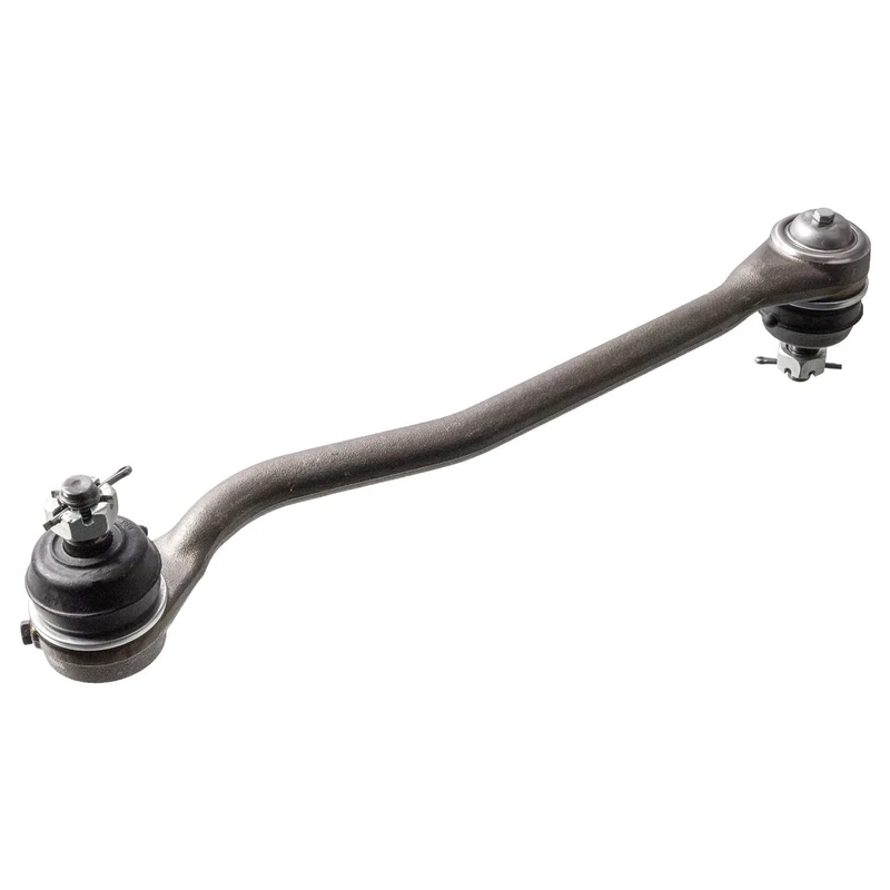 febi bilstein 42678 Tie Rod End with castle nuts and cotter pins, pack of one