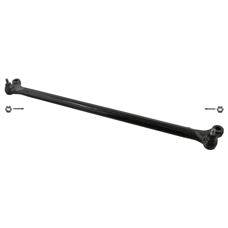 febi bilstein 42700 Tie Rod with castle nuts, pack of one