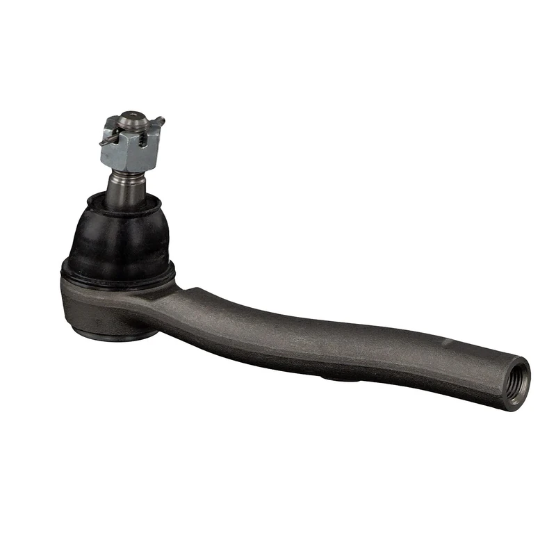 febi bilstein 42735 Tie Rod End with castle nut, pack of one