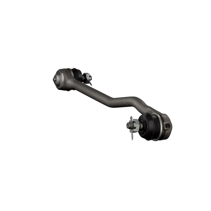 febi bilstein 42764 Tie Rod with castle nuts and cotter pins, pack of one