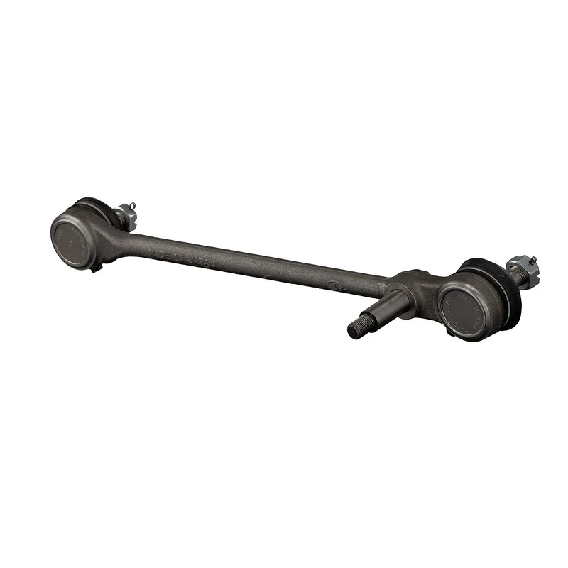 febi bilstein 42767 Tie Rod with castle nuts and cotter pins, pack of one