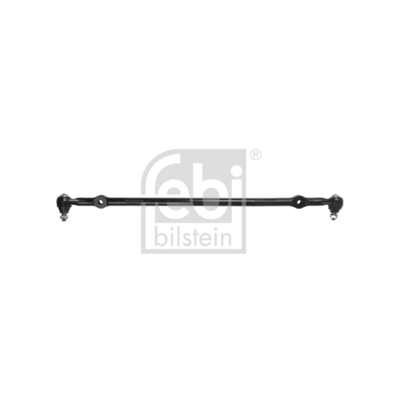 febi bilstein 42768 Tie Rod with castle nuts, pack of one