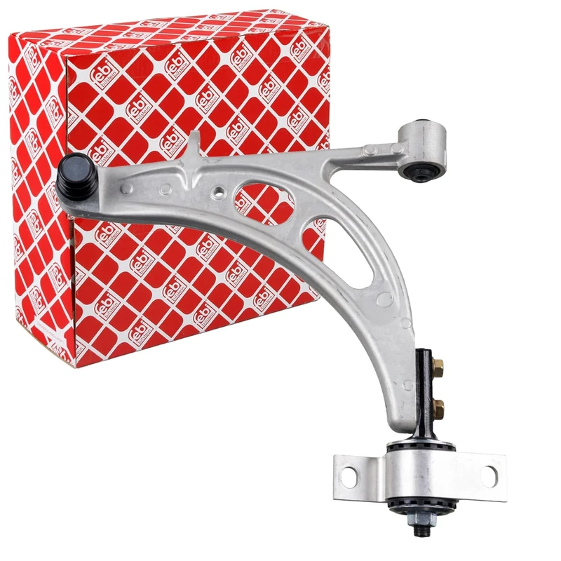 febi bilstein 42805 Control Arm with bushing and joint, pack of one