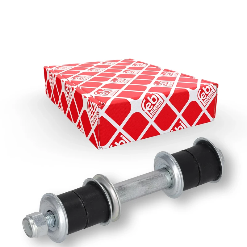 febi bilstein 42951 Stabiliser Link with bushes, washers and nuts, pack of one