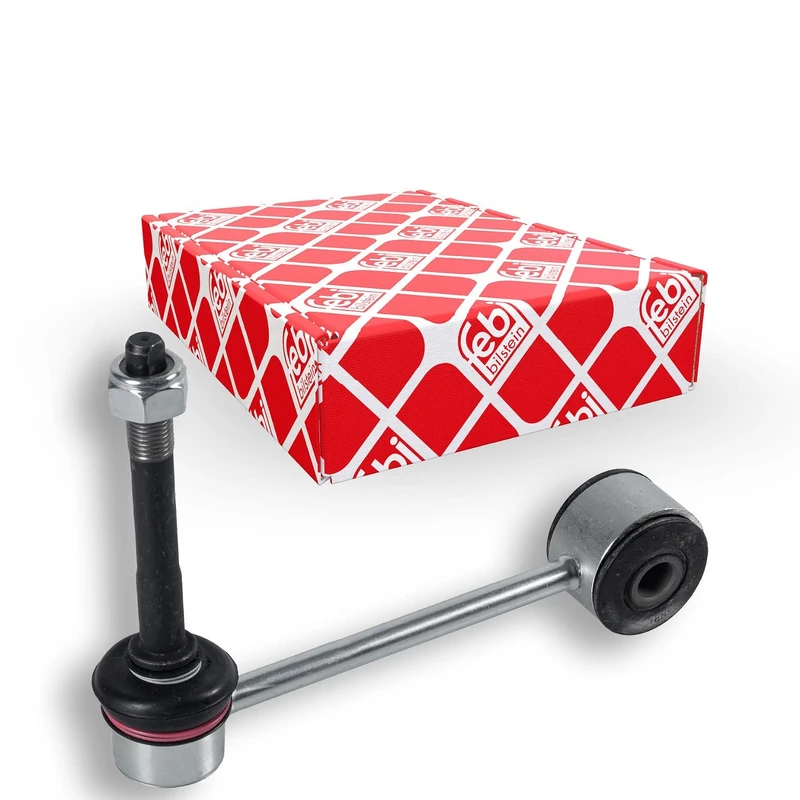 febi bilstein 42976 Stabiliser Link with screw and nuts, pack of one