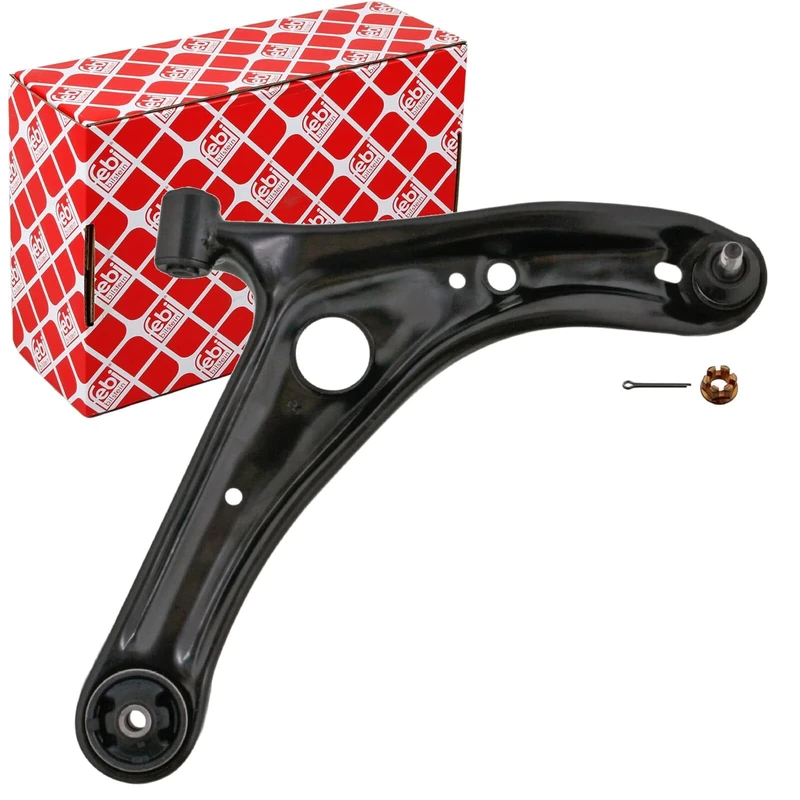 febi bilstein 43060 Control Arm with bushing and joint, pack of one