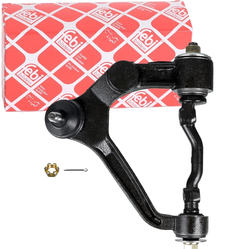 febi bilstein 43093 Control Arm with bushes and joint, pack of one