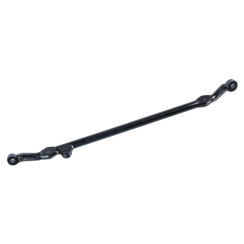 febi bilstein 43175 Tie Rod with castle nuts and cotter pins, pack of one