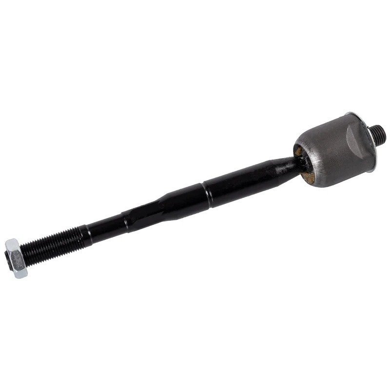 febi bilstein 43189 Inner Tie Rod without tie rod end, with nut and locking plate, pack of one