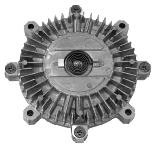 Japanparts VC-H01 Clutch, radiator fan