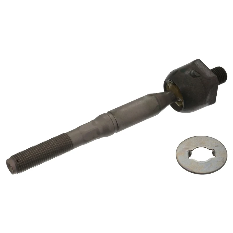 febi bilstein 43278 Inner Tie Rod without tie rod end, with lock washer, pack of one