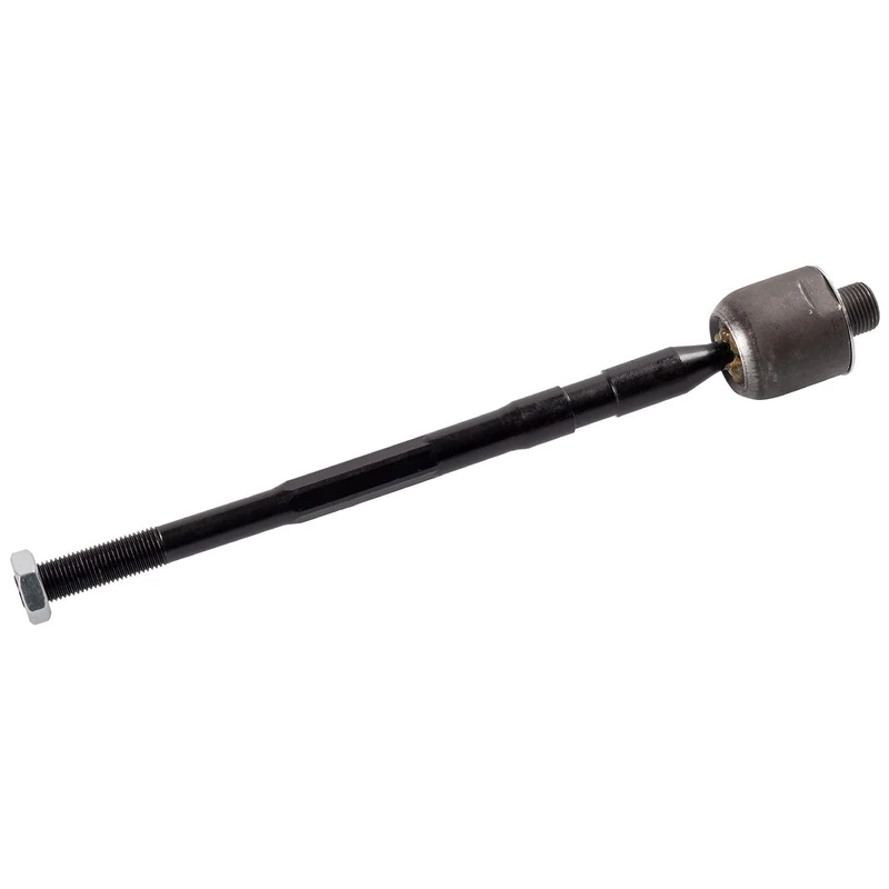 febi bilstein 43359 Inner Tie Rod without tie rod end, with lock washer, pack of one