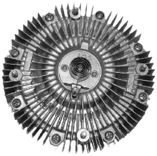 Japanparts VC-210 Clutch, radiator fan - Image 1