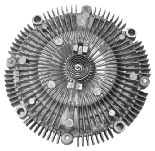 Japanparts VC-102 Clutch, radiator fan