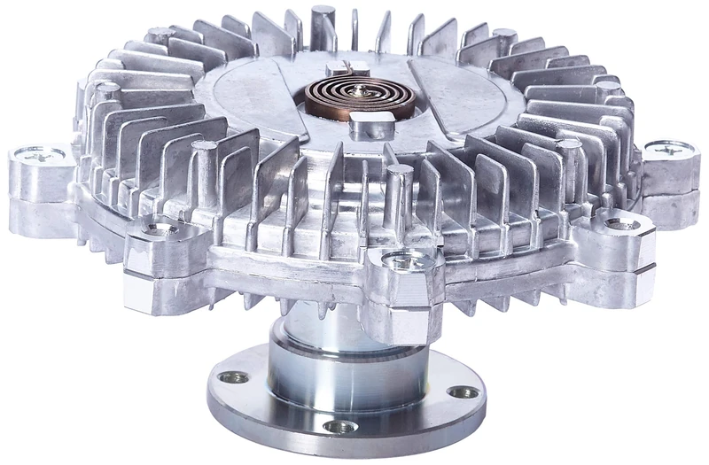 Japanparts VC-506 Clutch, radiator fan