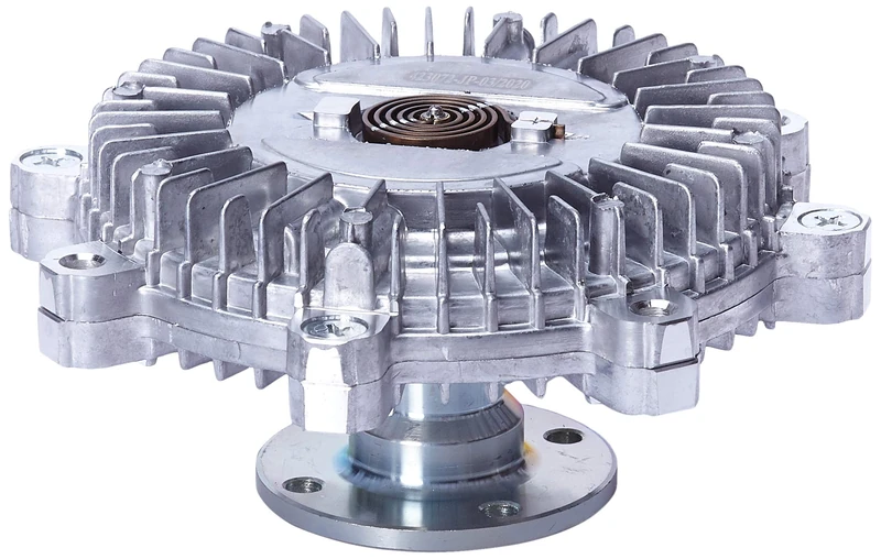 Japanparts VC-500 Clutch, radiator fan