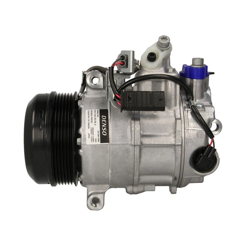 Denso DCP17140 Compressor, air conditioning - Image 1