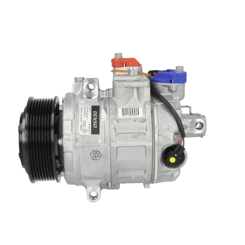 Denso DCP05090 Compressor, air conditioning - Image 1