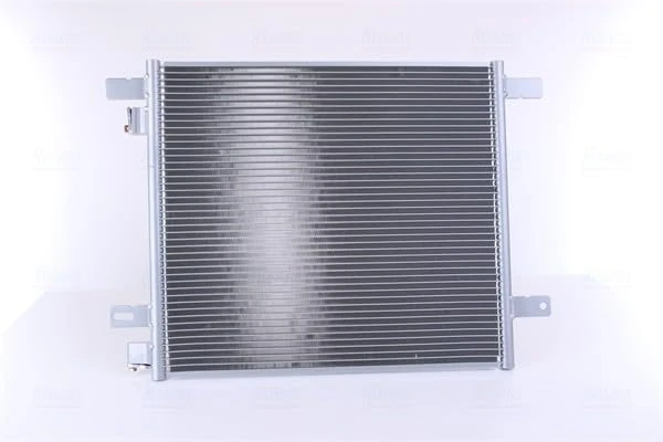 Nissens 940060 Condenser, air conditioning