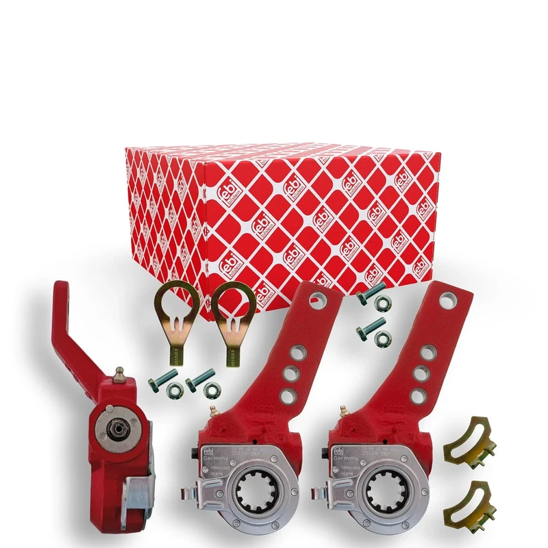 febi bilstein 35128 Slack Adjuster double set, pack of one