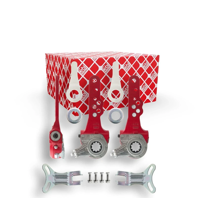 febi bilstein 35130 Slack Adjuster double set, pack of one