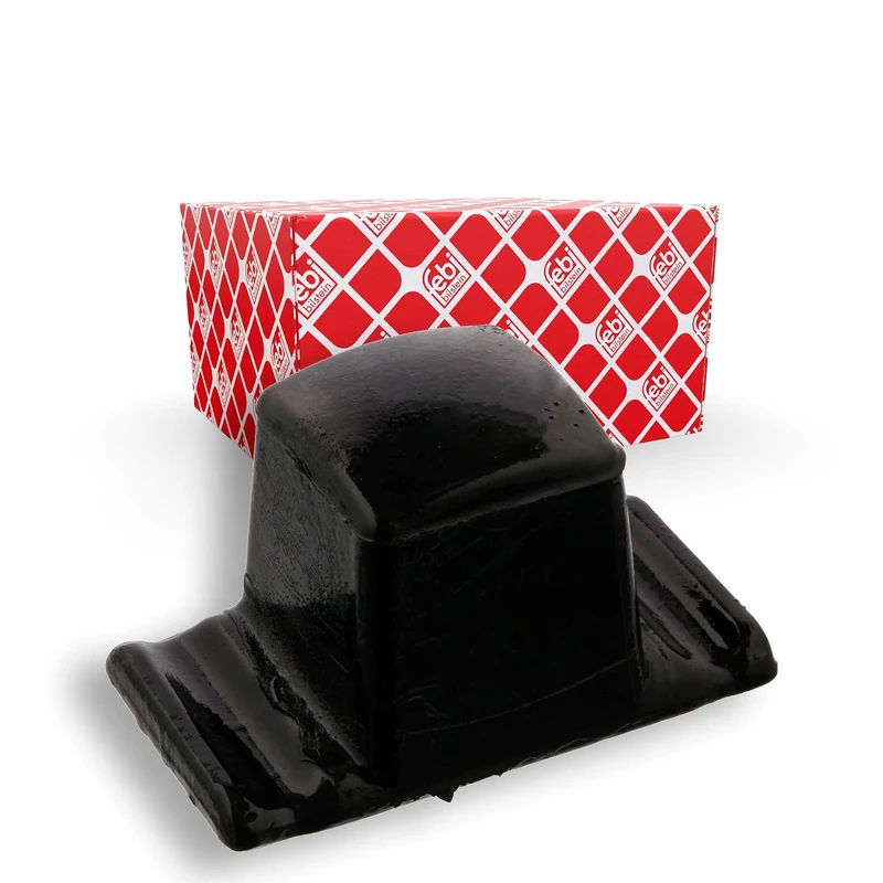 febi bilstein 35236 Bump Stop for leaf spring, pack of one