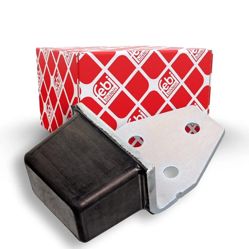 febi bilstein 35248 Bump Stop for leaf spring, pack of one