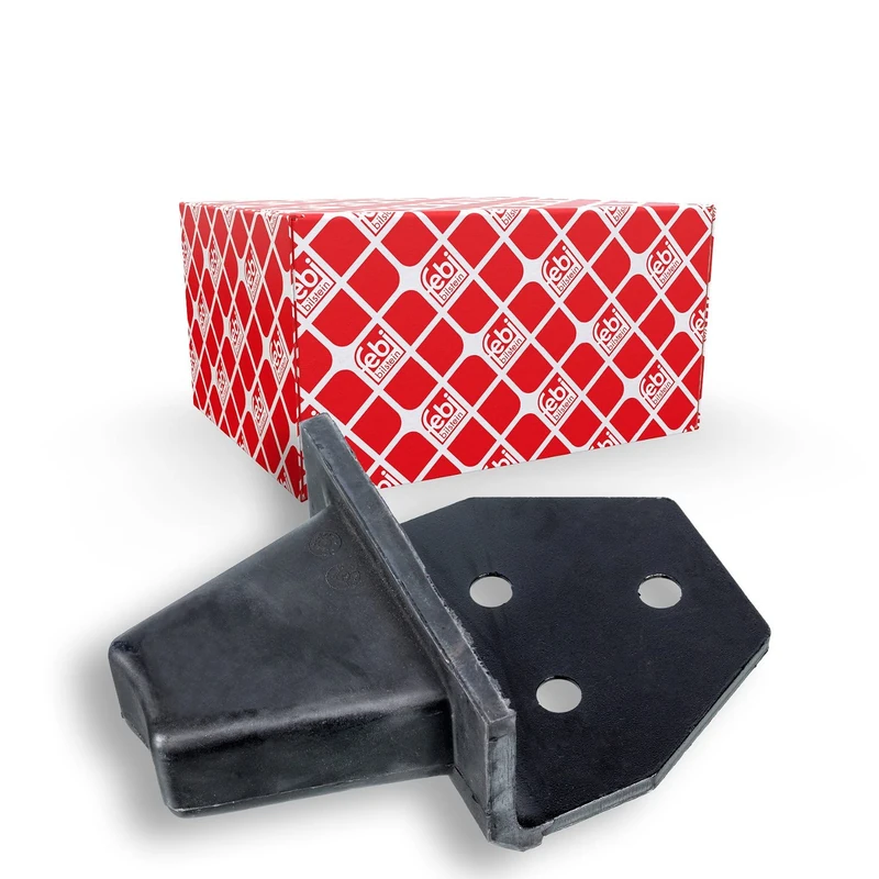 febi bilstein 35249 Bump Stop for leaf spring, pack of one