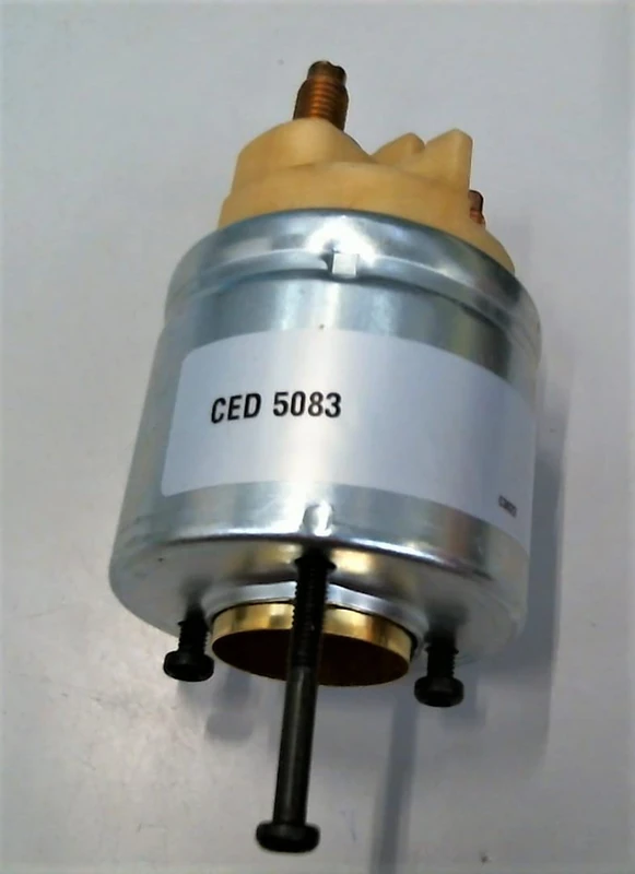 Valeo 594449 Solenoid Switch, starter