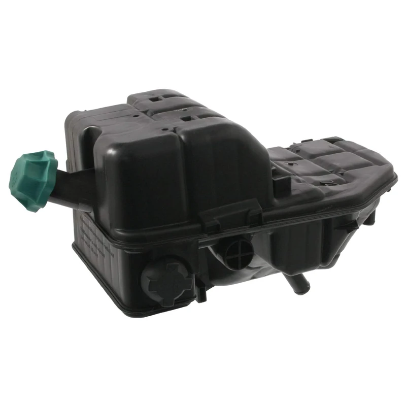 febi bilstein 35430 Coolant Expansion Tank with covers, pack of one