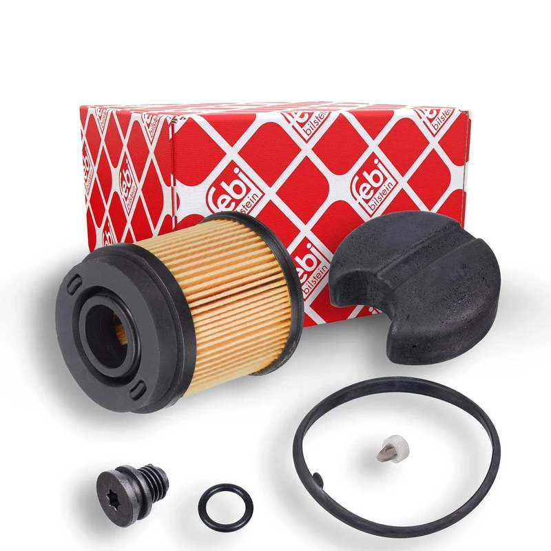febi bilstein 35434 Urea Filter with seal and additional parts, pack of one