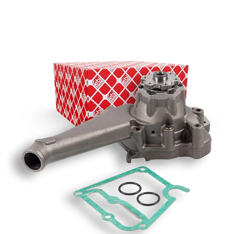 febi bilstein 35444 Water Pump with gaskets, pack of one