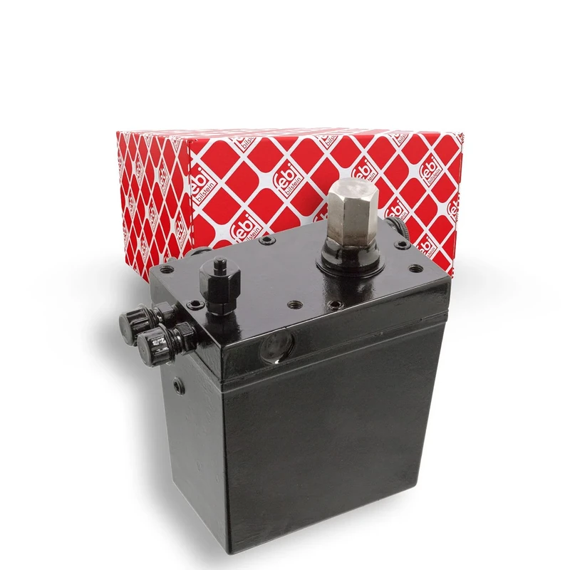 febi bilstein 35511 Hydraulic Pump for cab tilting gear front, pack of one