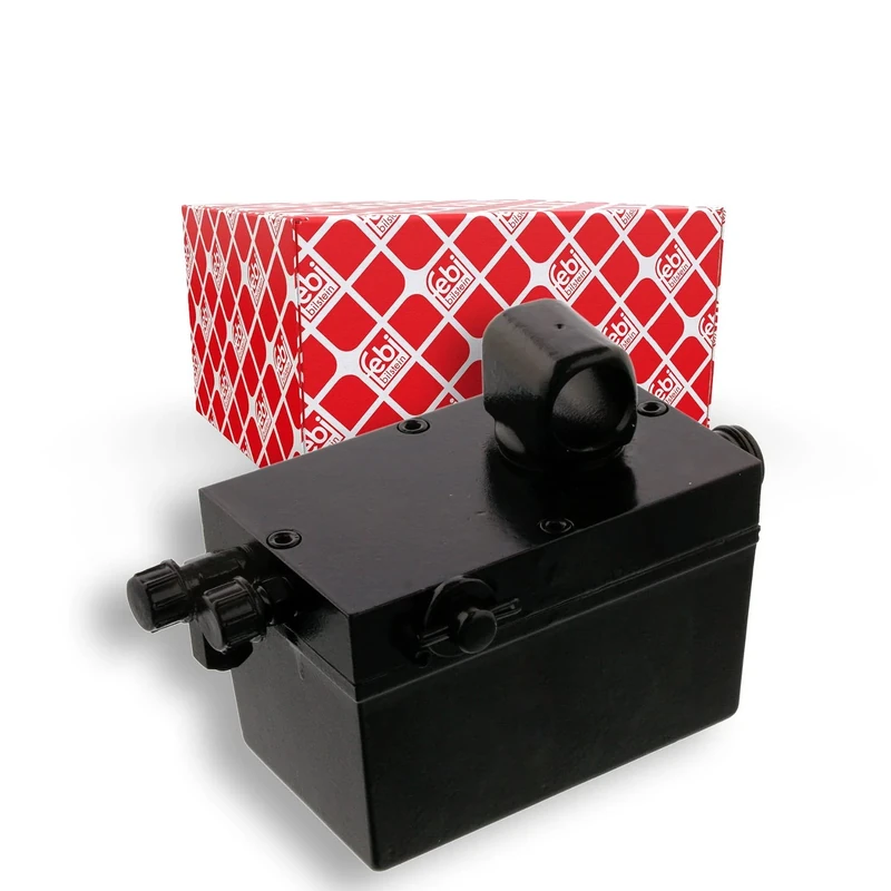 febi bilstein 35512 Hydraulic Pump for cab tilting gear front, pack of one