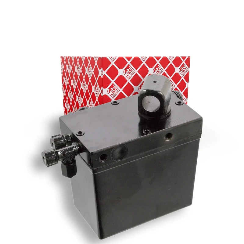 febi bilstein 35514 Hydraulic Pump for cab tilting gear front, pack of one