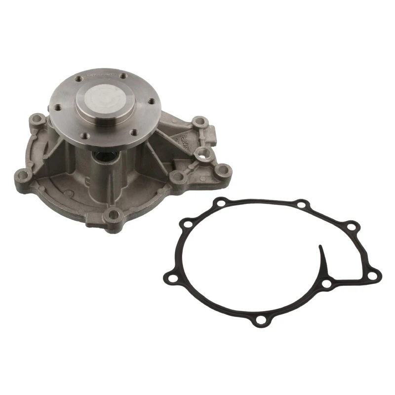 febi bilstein 35518 Water Pump with gasket, pack of one