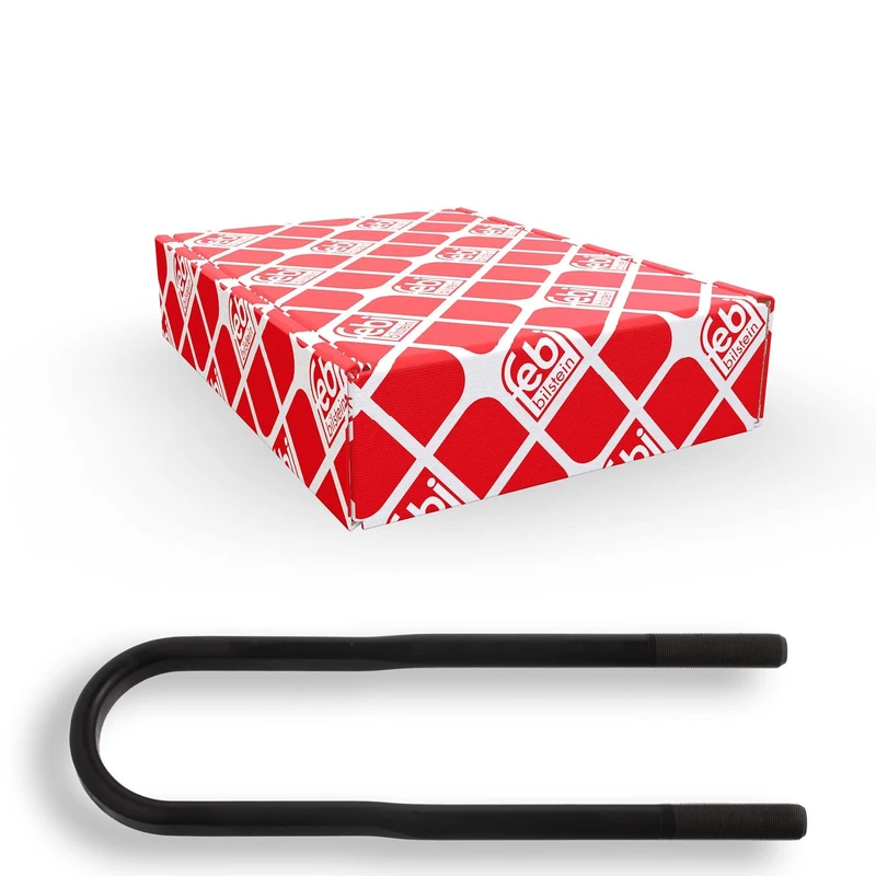febi bilstein 35521 U-Bolt, pack of one