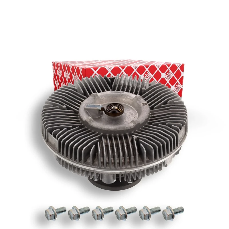 febi bilstein 35535 Viscous Coupling, pack of one